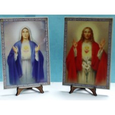 Assorted Picture frame with stand